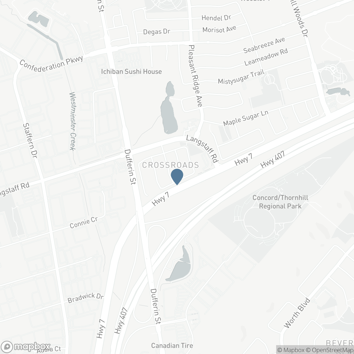 97 YELLOWOOD CIRCLE, Vaughan, Ontario L4J 8M3